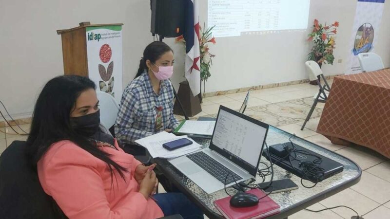 Autoridades y productores revisan costos de producción de frijoles
