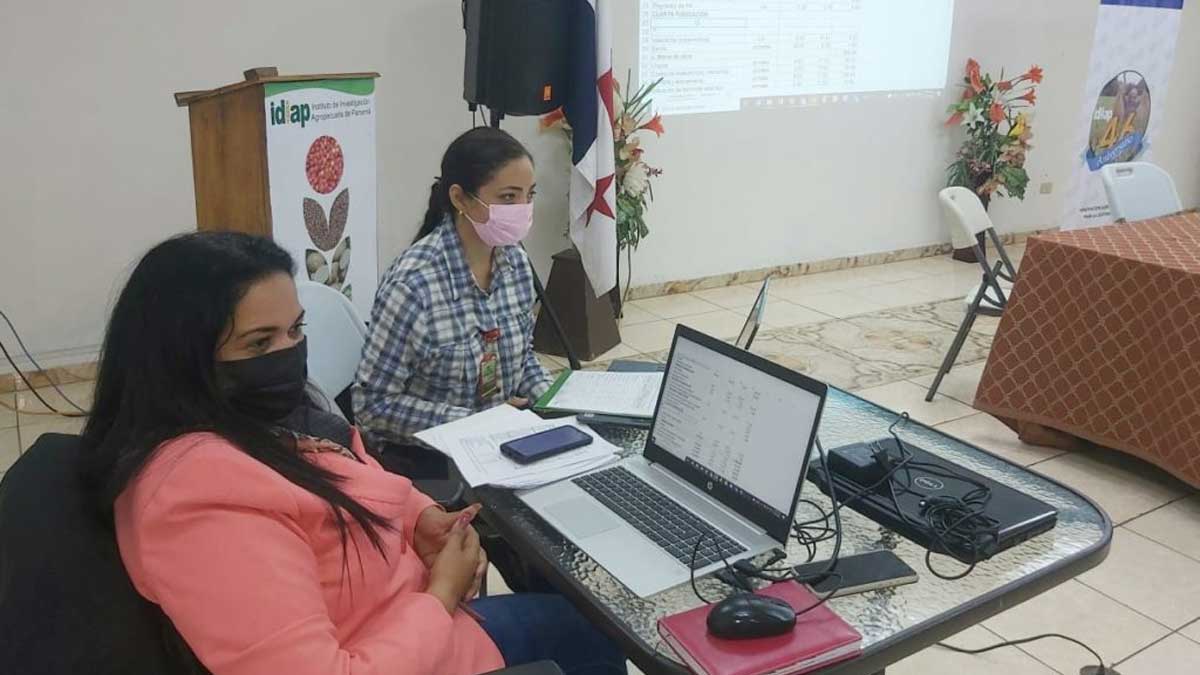 Autoridades y productores revisan costos de producción de frijoles