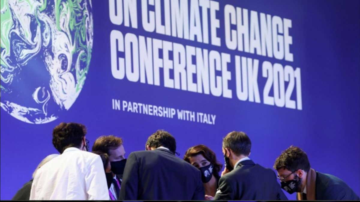 OP26 genera entradas récord de $ 2 mil millones en fondos ESG