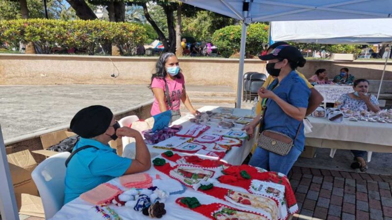Con apoyo del MIDA, Mujeres de zonas rurales de Chiriquí realizan día de logros