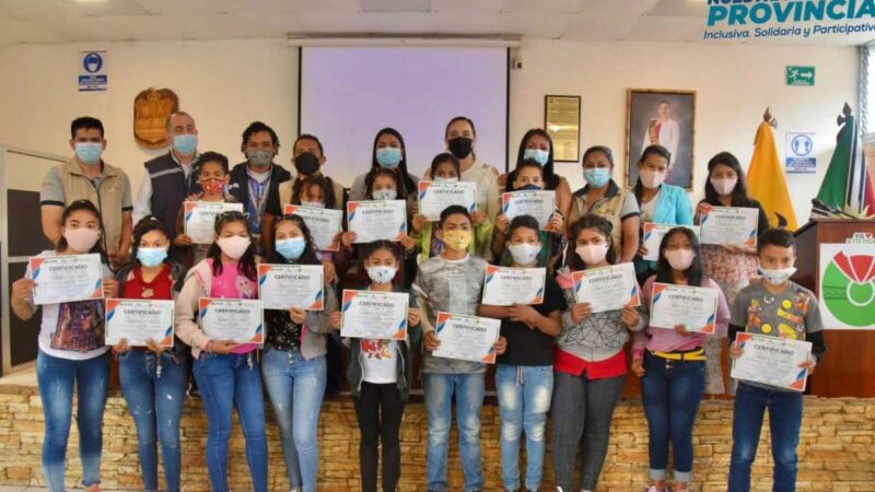 Culmina I Fase del Convenio entre la Prefectura y la FASCA