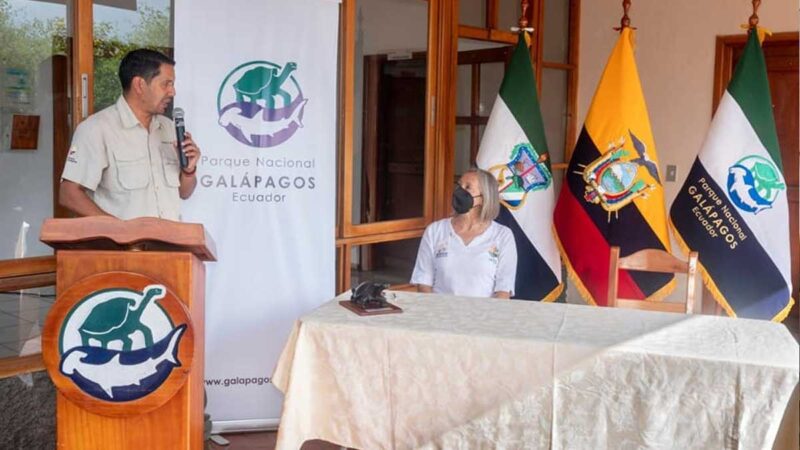 DPNG firma convenio marco de cooperación con Heifer Ecuador