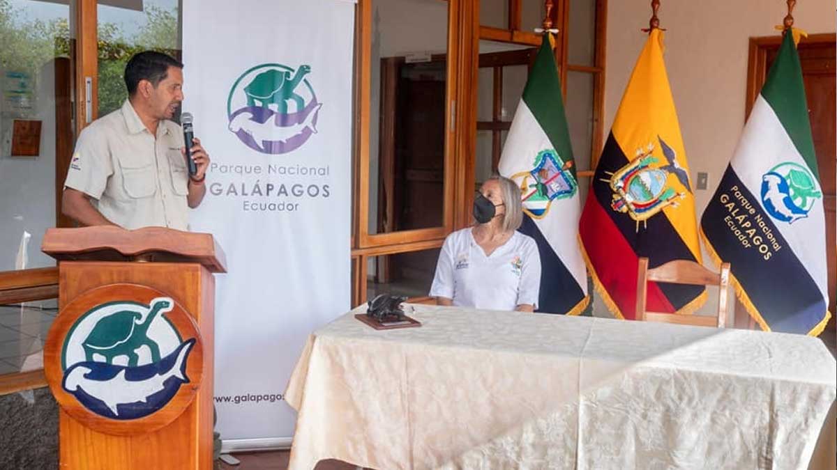 DPNG firma convenio marco de cooperación con Heifer Ecuador