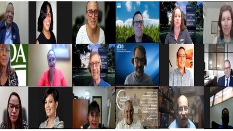 Finaliza Curso para técnicos del Ministerio de Agricultura en Sistemas de Información de Mercados