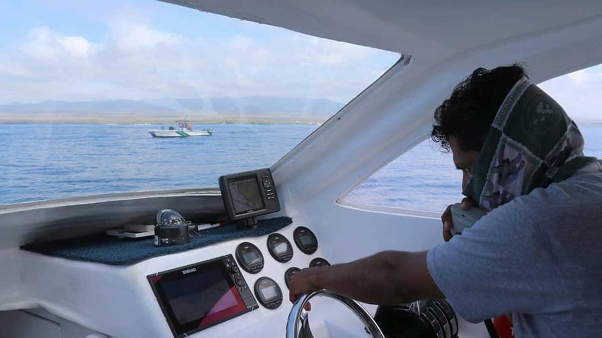 Guardaparques de Santa Elena participaron en acciones de control y manejo de especies