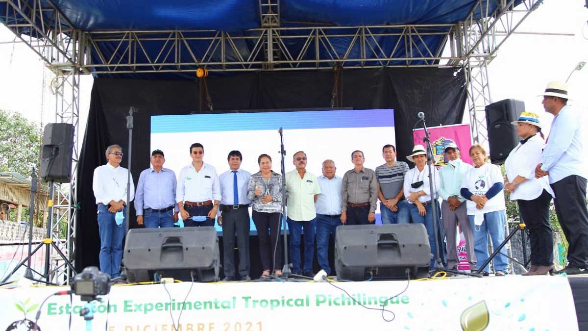 INIAP celebró el Día Mundial del Suelo en la provincia de Los Ríos