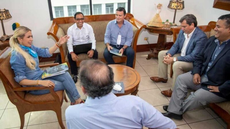 Plan de Riego y Drenaje visión 2030