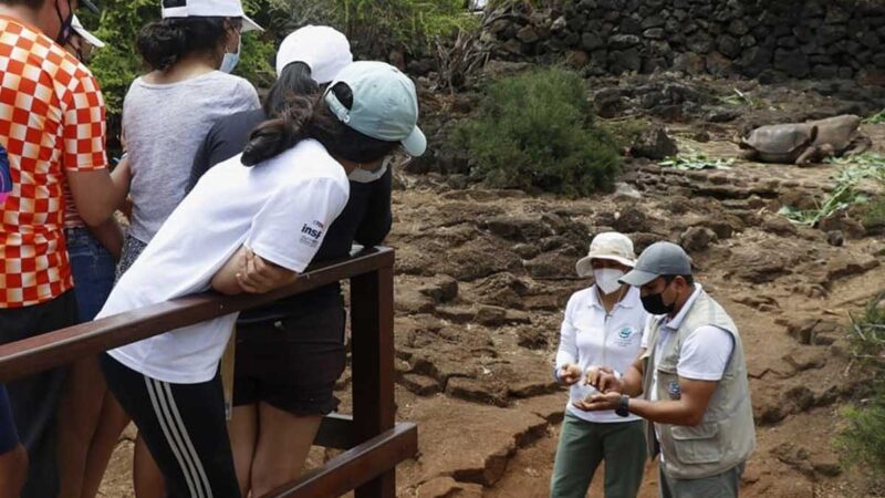 “Jóvenes embajadores” ayudaron al programa de protección de especies