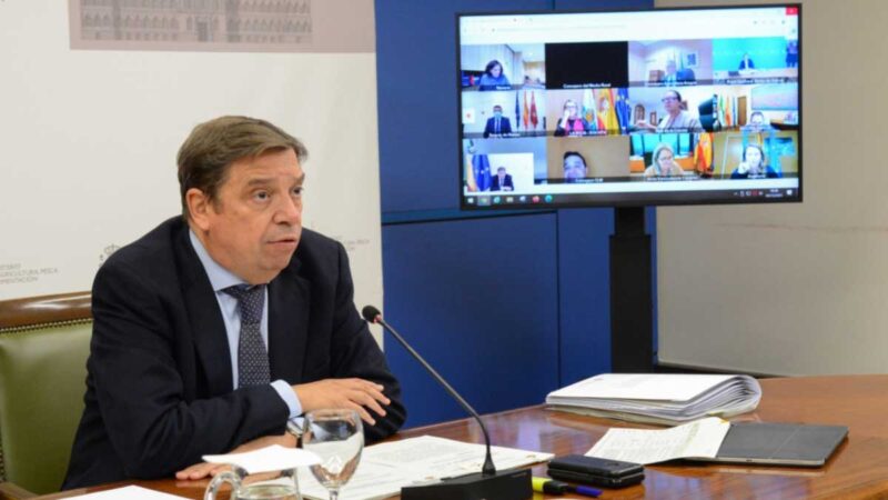 Luis Planas: “La viabilidad del sector pesquero es nuestro objetivo”