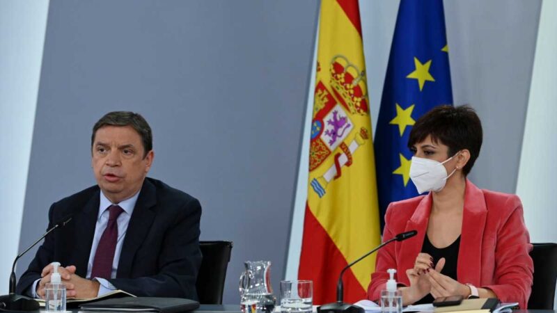 Luis Planas presenta el Plan Estratégico de la PAC que se enviará a la Comisión Europea