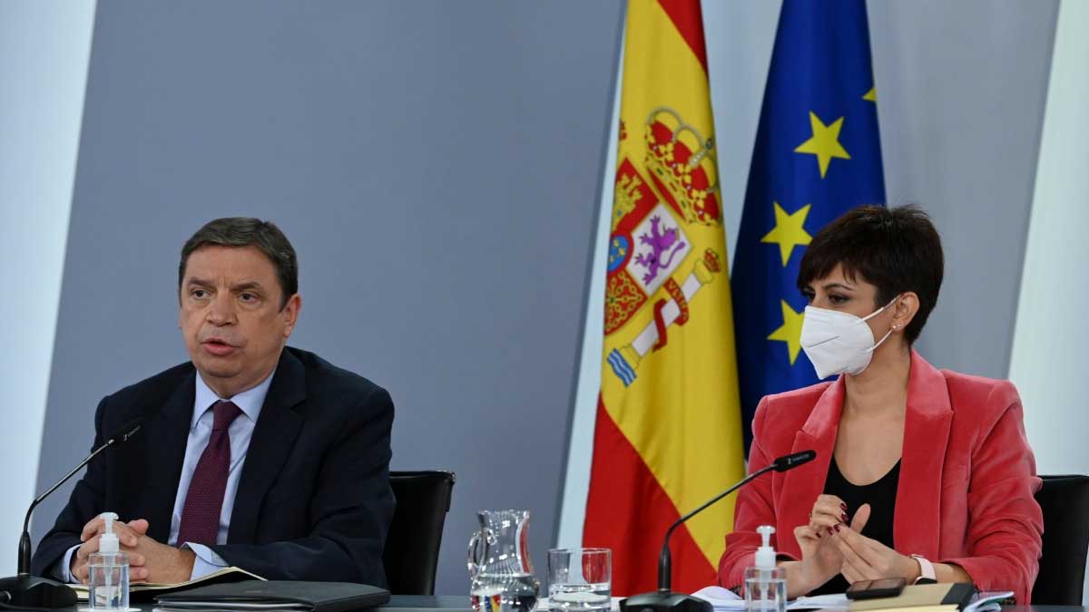 Luis Planas presenta el Plan Estratégico de la PAC que se enviará a la Comisión Europea