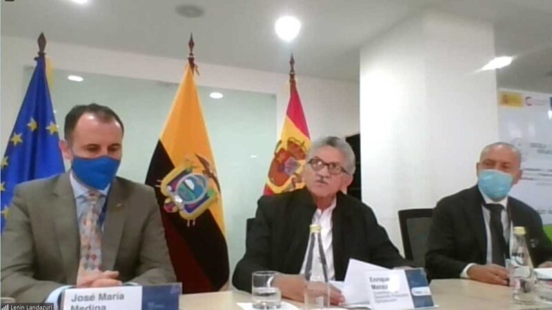 MAG presenta el Observatorio Nacional de Riego