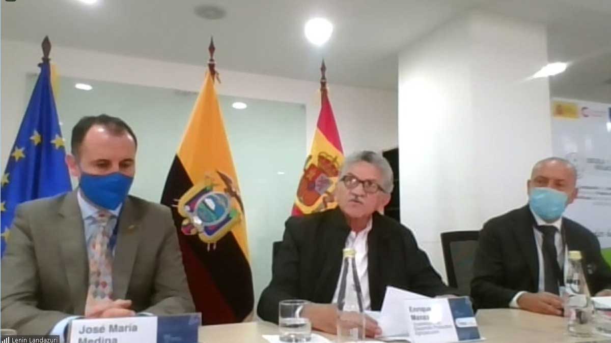 MAG presenta el Observatorio Nacional de Riego
