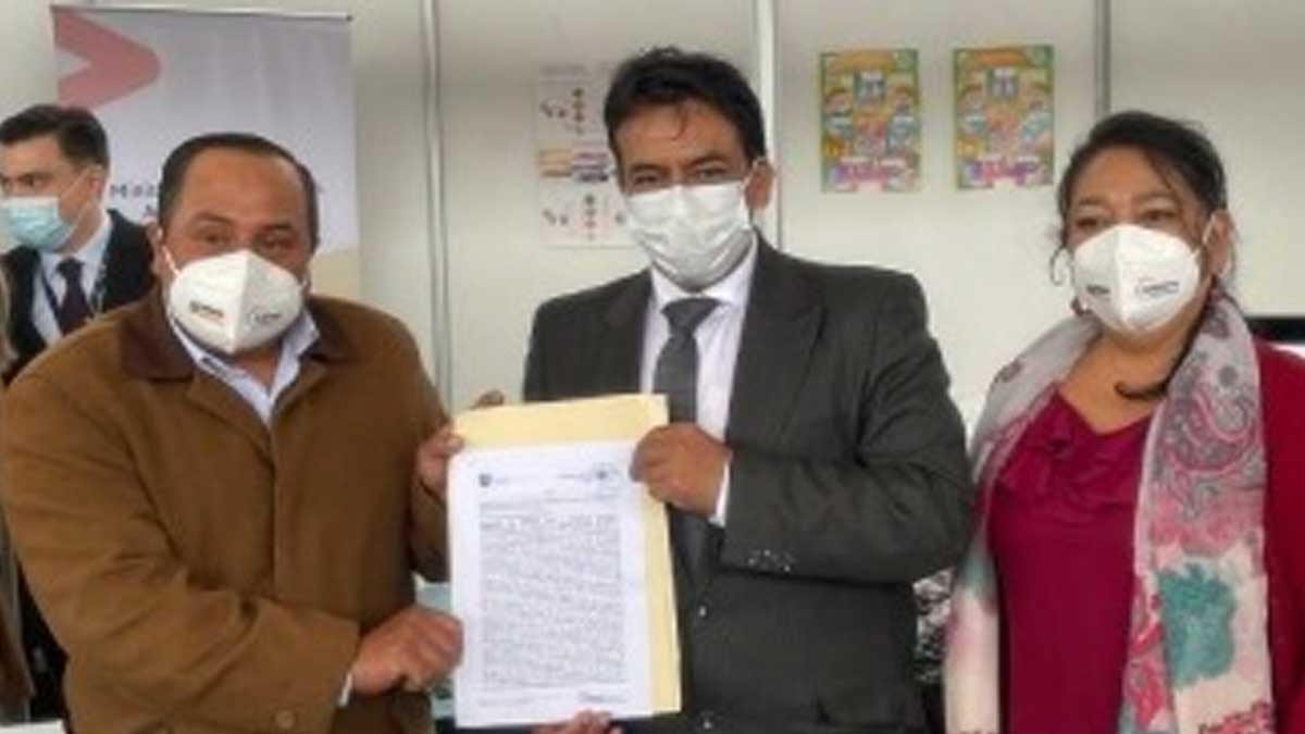 Ministerio comprometido en la lucha contra la desnutrición crónica infantil