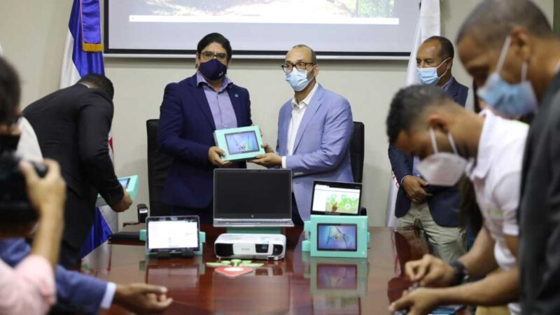 Ministerio de Agricultura y FAO lanzan nuevo sistema digital de información agropecuaria