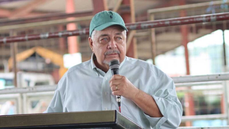 Ministro Álava anunció que iniciará el censo agropecuario 2022