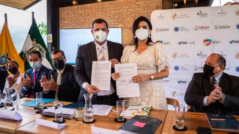 Prefectura y MANPANOR trabajan en conjunto por el turismo gastronómico