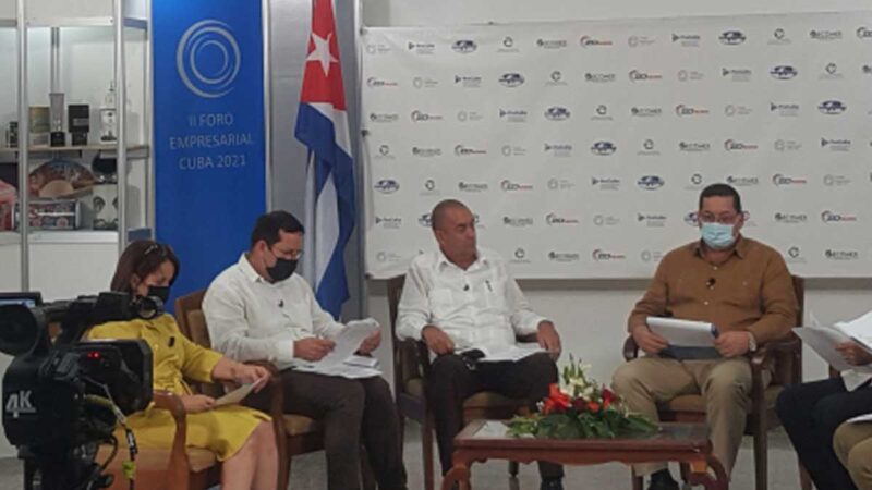 Presentan Cartera de Oportunidades de Negocios en el sector agropecuario y forestal 2021-2022