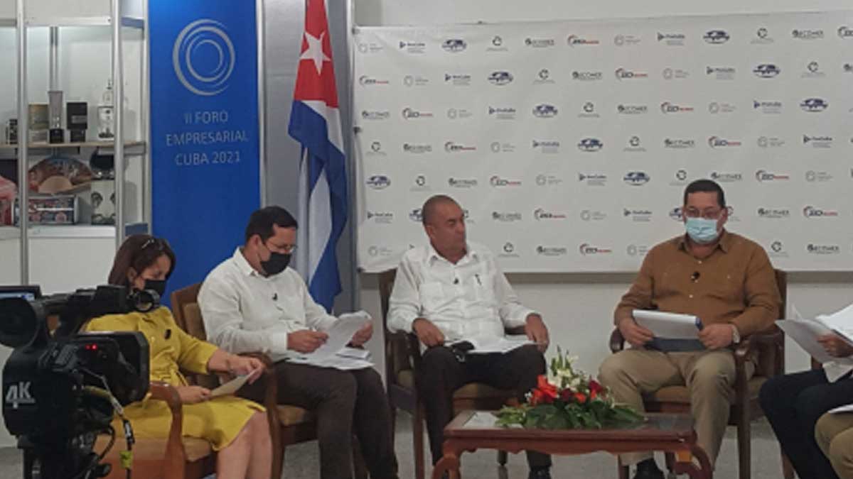 Presentan Cartera de Oportunidades de Negocios en el sector agropecuario y forestal 2021-2022