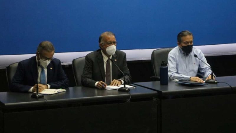 Presidente escucha a productores para fortalecer el sector agropecuario