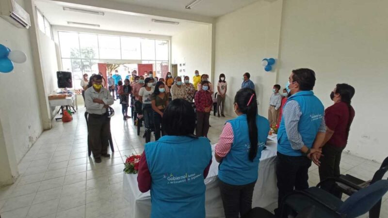 Productores de Echeandía se gradúan en Comunidades de Aprendizaje de AFC