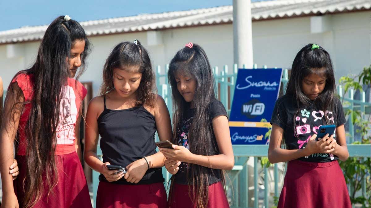 Programa de conectividad de la Prefectura del Guayas, entre las cinco mejores iniciativas de gestión pública en el mundo