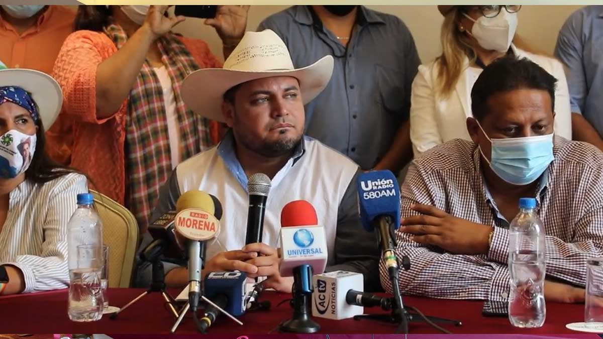 Pueblo Montubio anunció una tregua por el agro para la reactivación económica de los sectores productivos