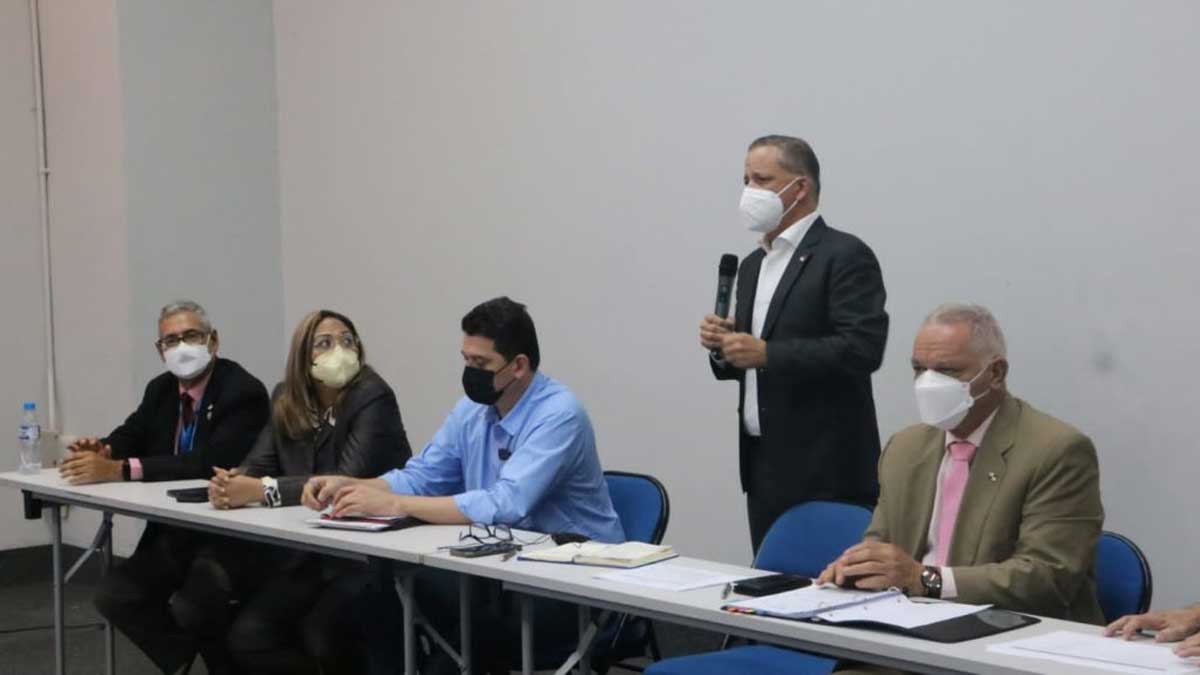 Realizan tercera jornada de inducción de la política de Estado para el sector agropecuario