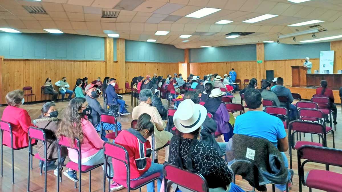 Se entregaron 2021 títulos de propiedad