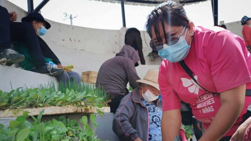 ¡Impulsamos la seguridad alimentaria y emprendimientos locales!