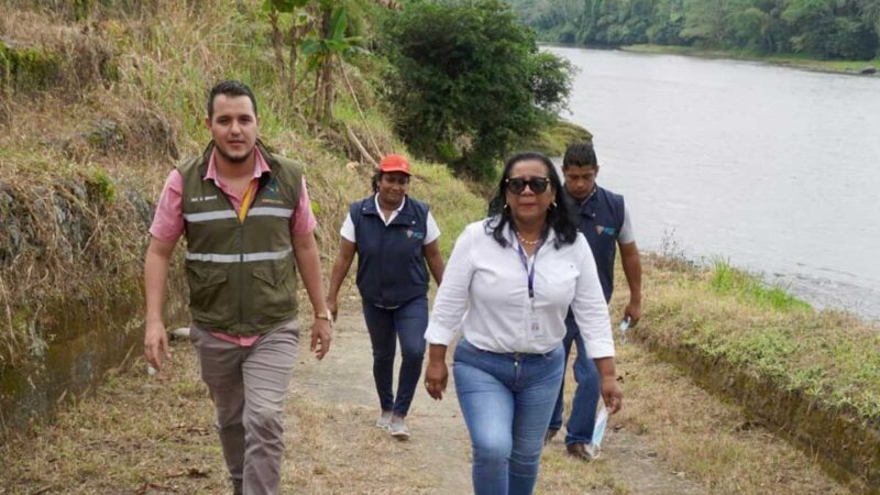 Se investiga contaminación por descargas de hidroeléctrica en los ríos Guayabamba y Blanco