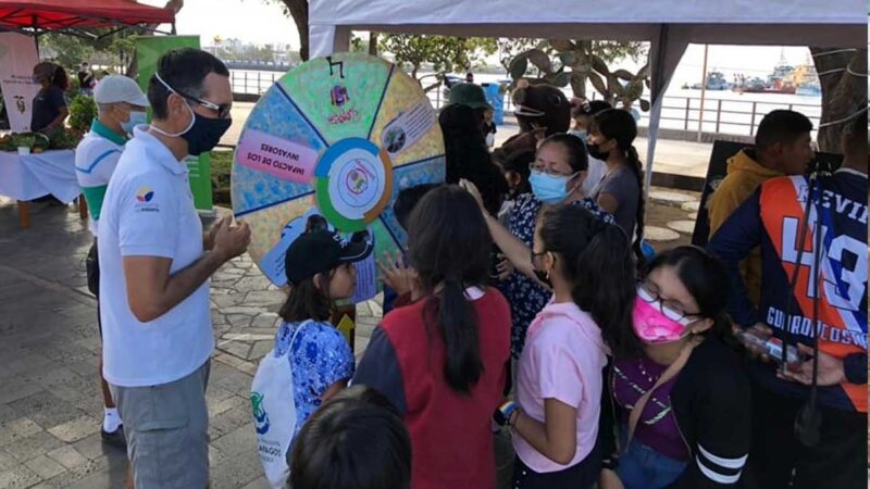 Se realizó la feria “Nuestra Acción Nativa” En San Cristóbal