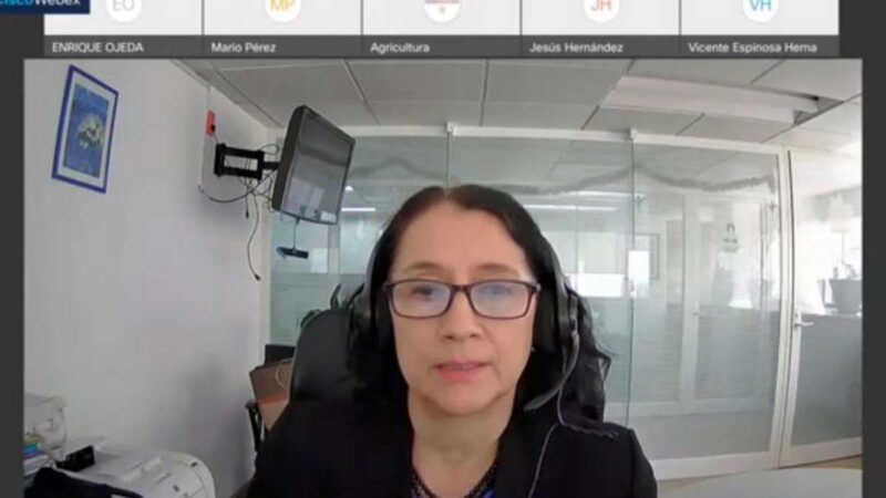 Trabaja México en revertir procesos de degradación de suelos agrícolas en pro de la seguridad alimentaria