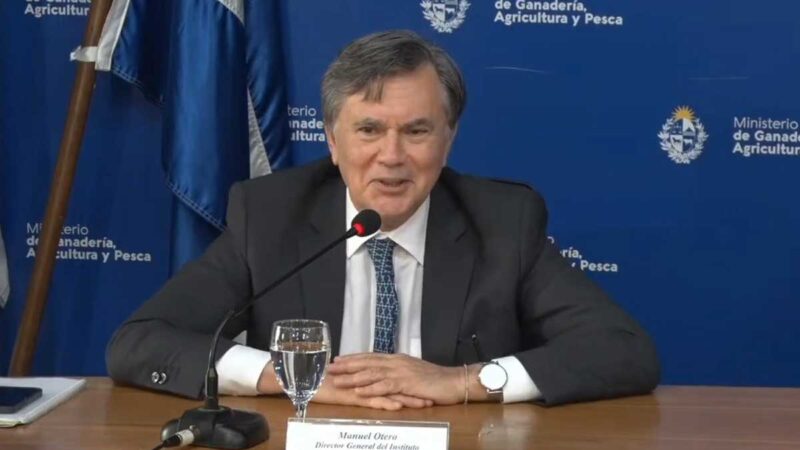 Uruguay y el IICA acuerdan cooperación para transferir tecnologías a pequeños productores