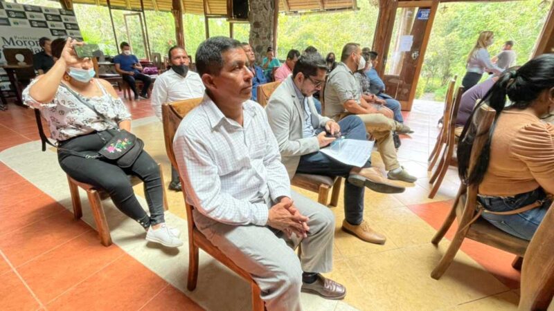 Avanzan esfuerzos para conservar 5 millones de hectáreas de bosque en la Amazonía