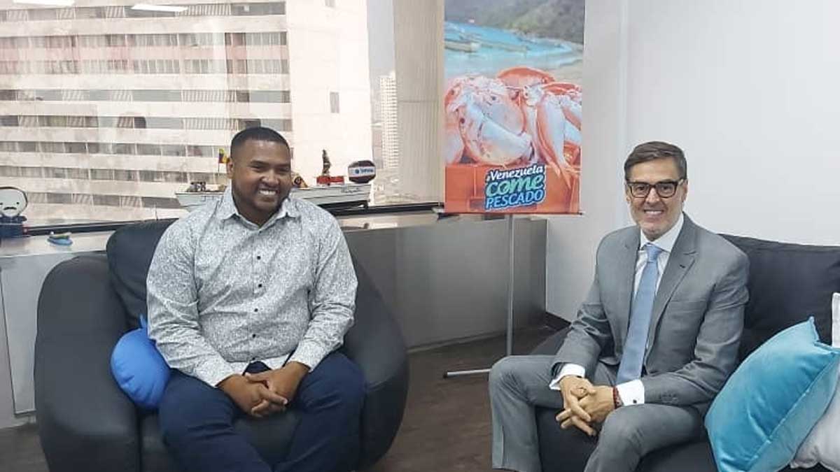 Buscan fortalecer sector acuícola y pesquero con fines de exportación