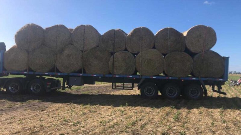 Descentralización del MGAP coordina entrega de ayudas a damnificados por incendios