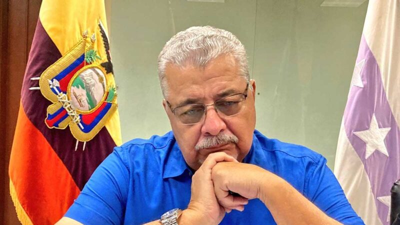 Ecuador participa en la Conferencia de ministros de Agricultura en Berlín