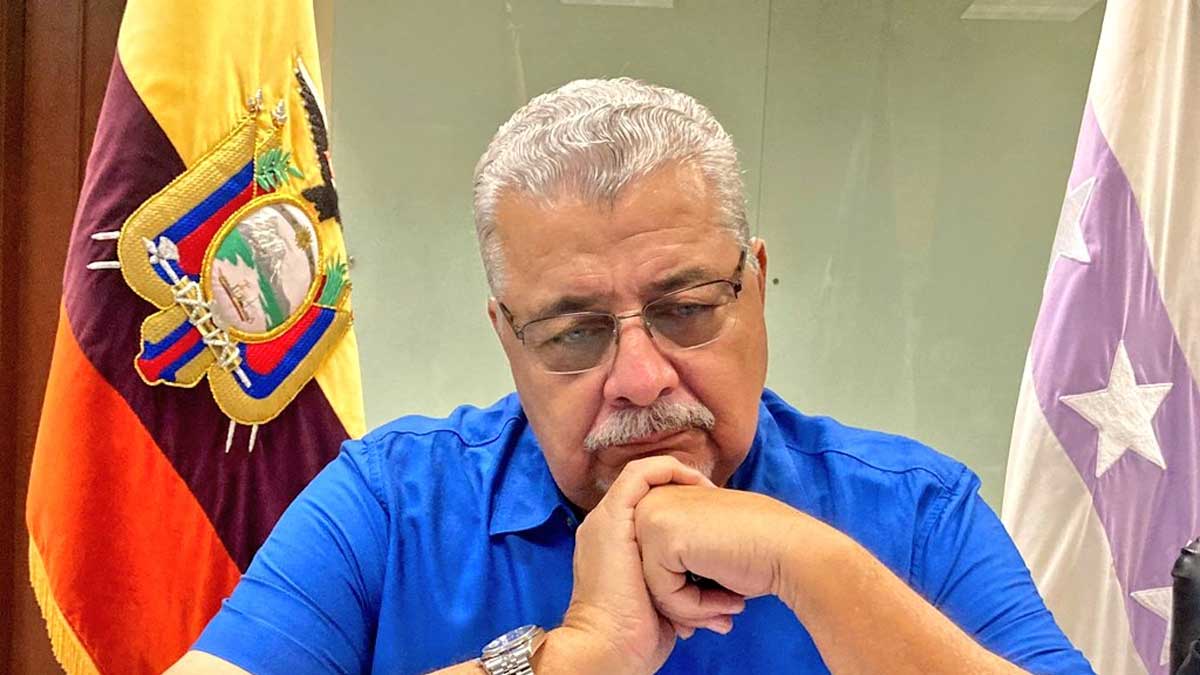 Ecuador participa en la Conferencia de ministros de Agricultura en Berlín