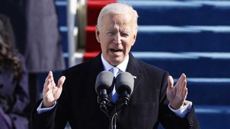 El proyecto de ley de gastos de Biden enciende el debate sobre la contaminación por metano en los lácteos