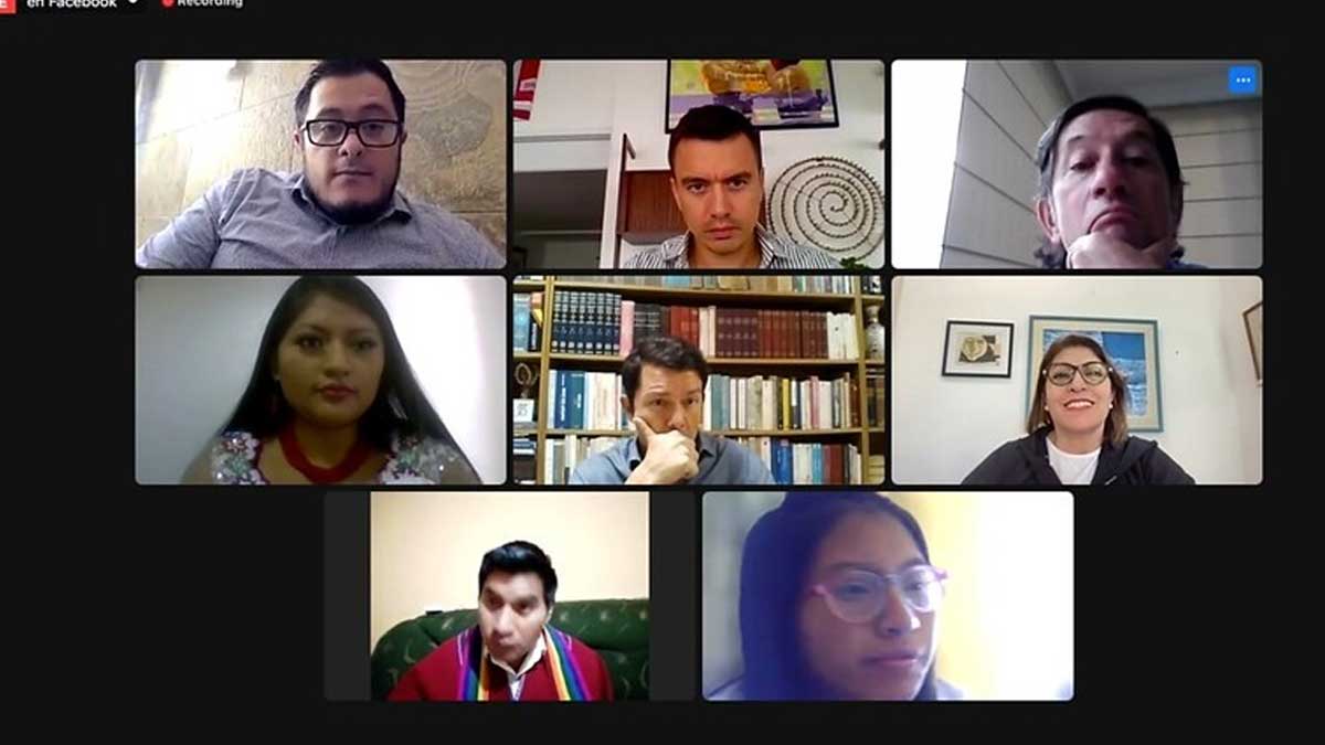 El proyecto de reformas a la Ley de emprendimiento fue analizado en la comisión de desarrollo económico