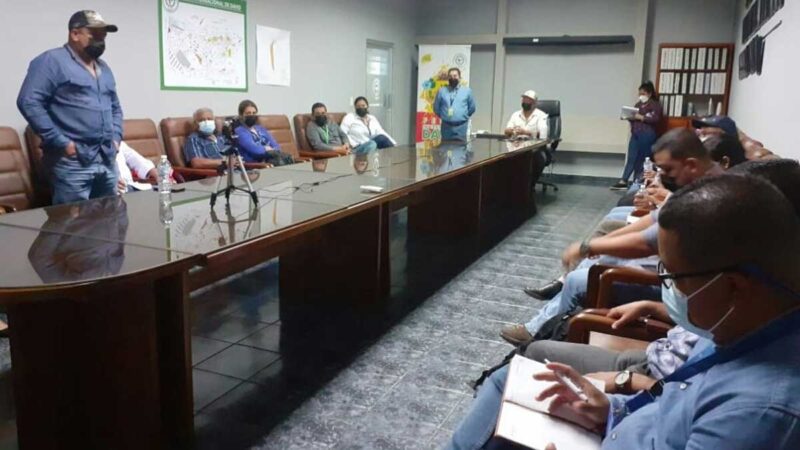 Gobierno aprueba realización de la Feria de La Candelaria