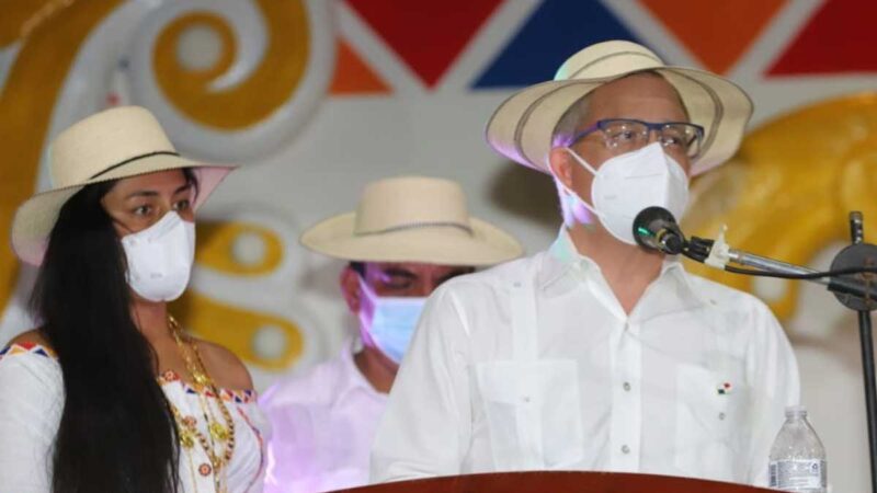 Inauguran la Feria de San Sebastián de Ocú