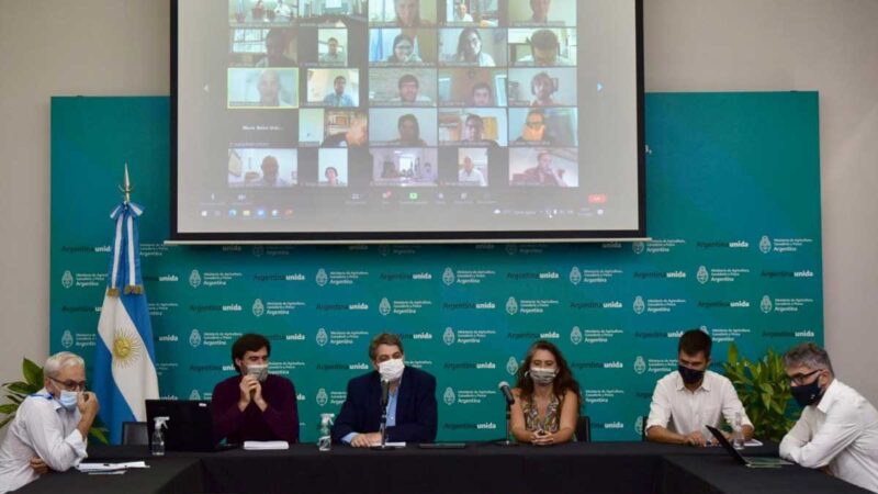 La Comisión Nacional recomendó homologar la emergencia agropecuaria en zonas afectadas de Santa Fe, Misiones, Córdoba y Mendoza