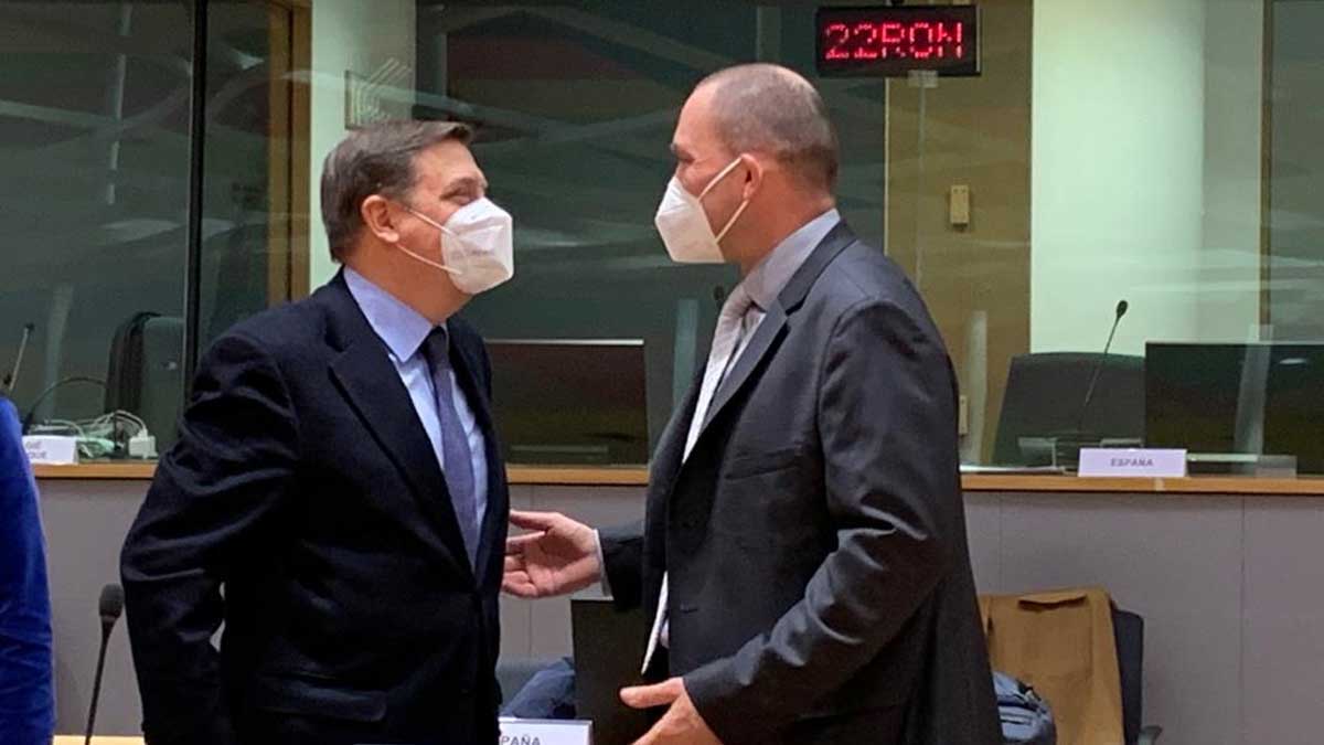 Luis Planas traslada su apoyo a la Comisión Europea para impulsar la aplicación de las “cláusulas espejo” en las importaciones