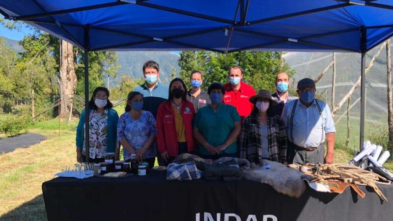 Ministra Undurraga destaca el aporte de la región de Aysén en el desarrollo rural y la innovación agraria