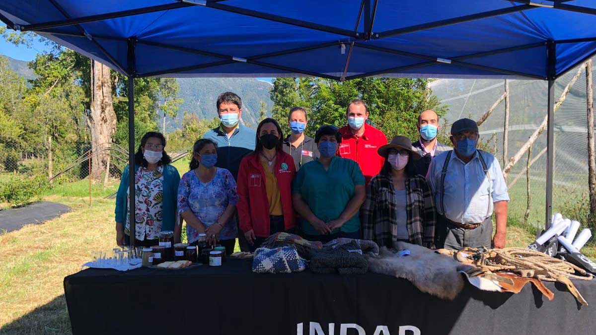 Ministra Undurraga destaca el aporte de la región de Aysén en el desarrollo rural y la innovación agraria