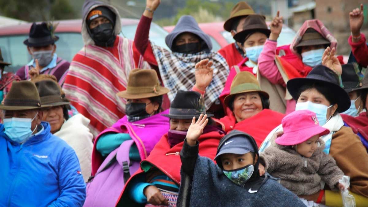 Prefectura sigue trabajando en beneficio de los ganaderos