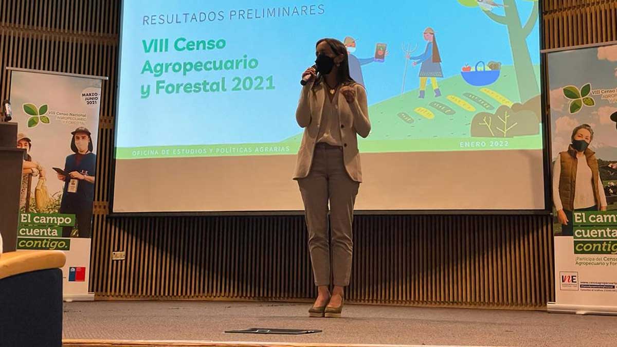 Resultados del Censo Nacional Agropecuario y Forestal revelan que la ganadería, cultivos y frutales son las principales fuentes de ingresos para los productores