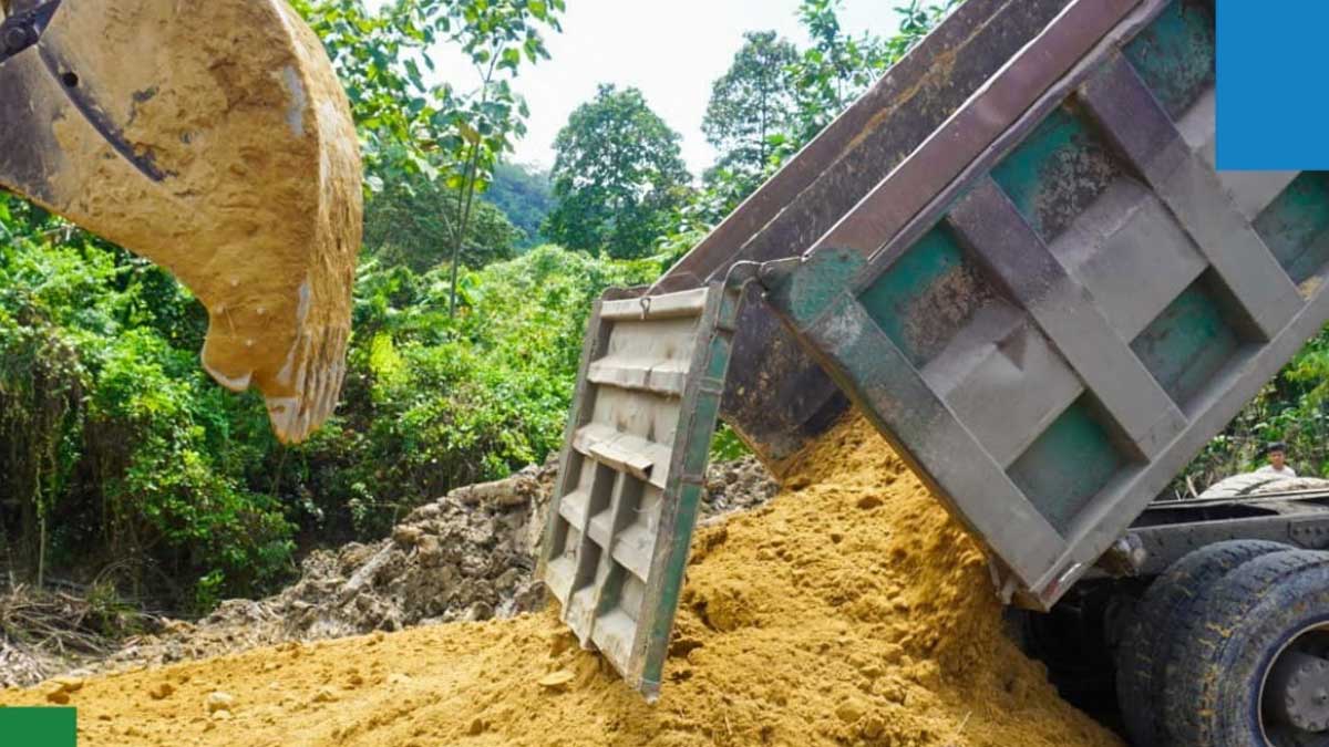 Garantizamos una movilidad segura en el sector rural